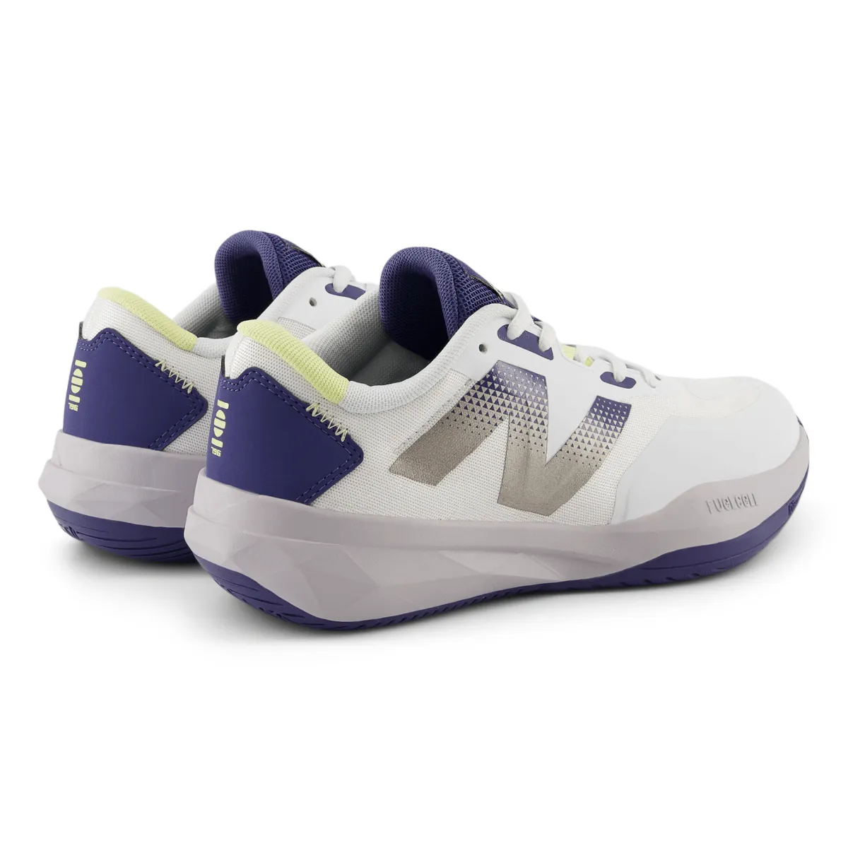 New Balance Women's FuelCell 796v4 WCH796T4 White/Dream State/Parchment