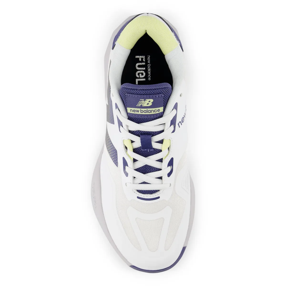 New Balance Women's FuelCell 796v4 WCH796T4 White/Dream State/Parchment