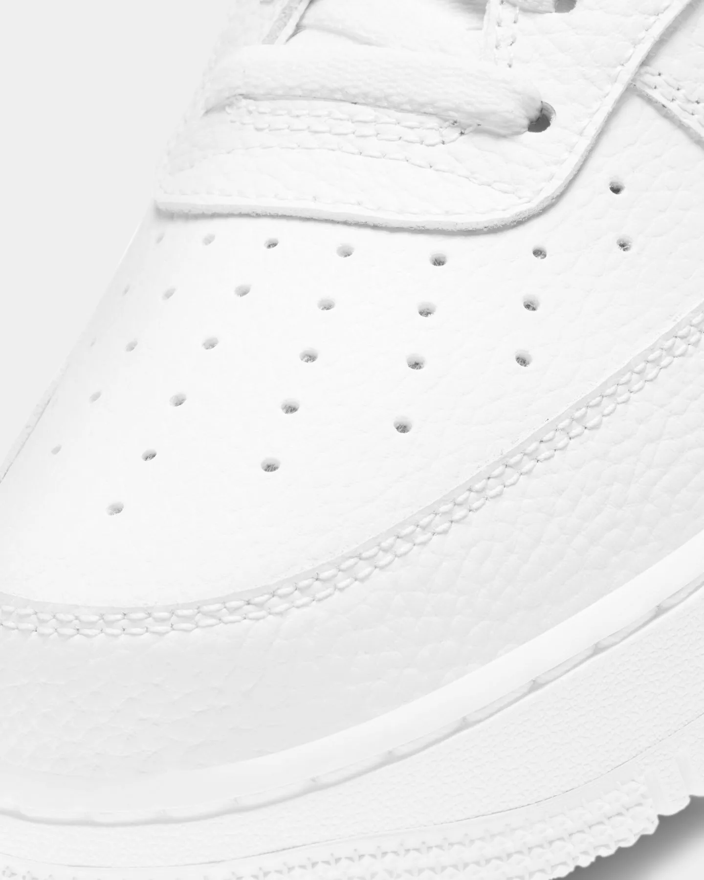 Nike Air Force 1 '07 White/Black