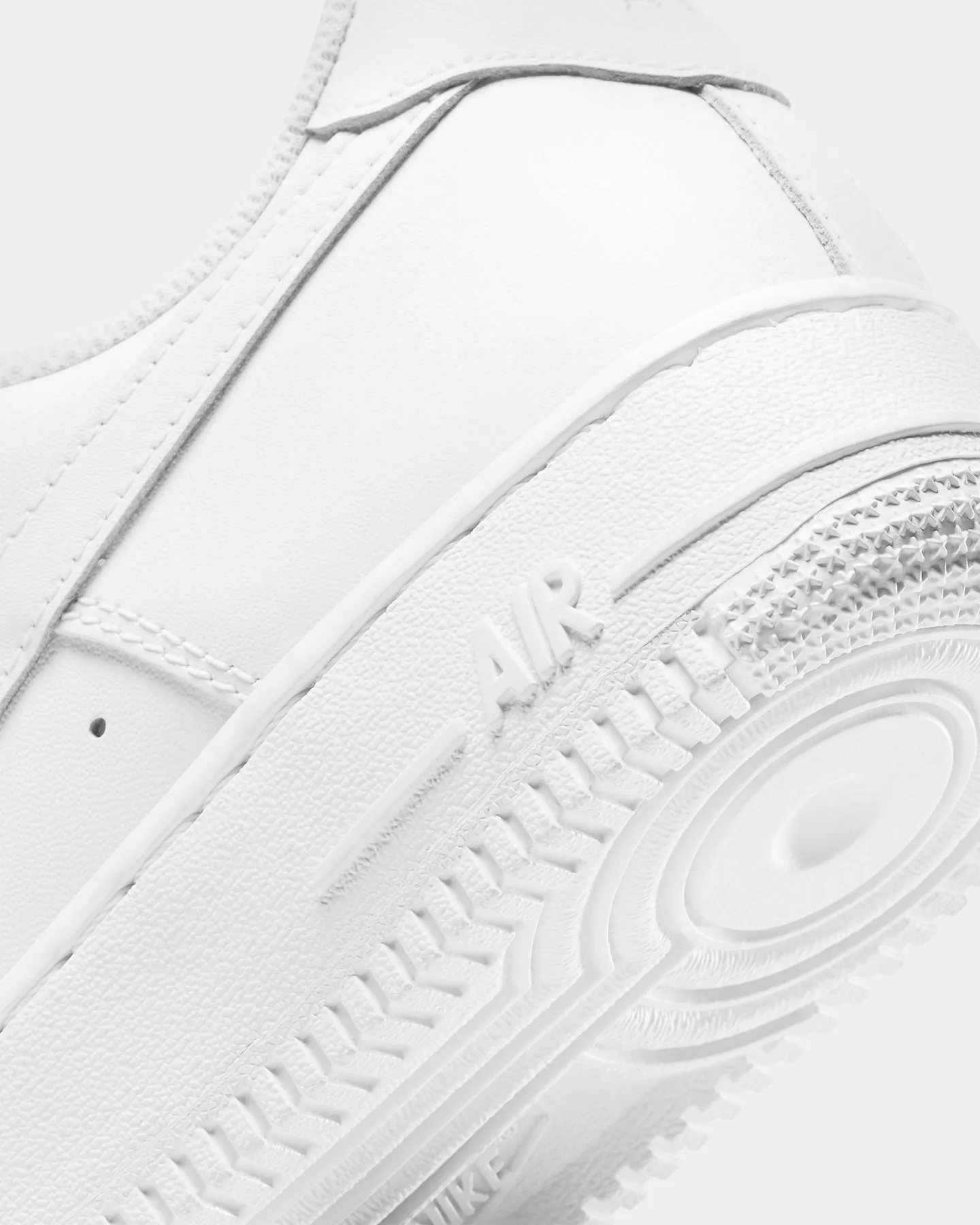 Nike Air Force 1 '07 White/White
