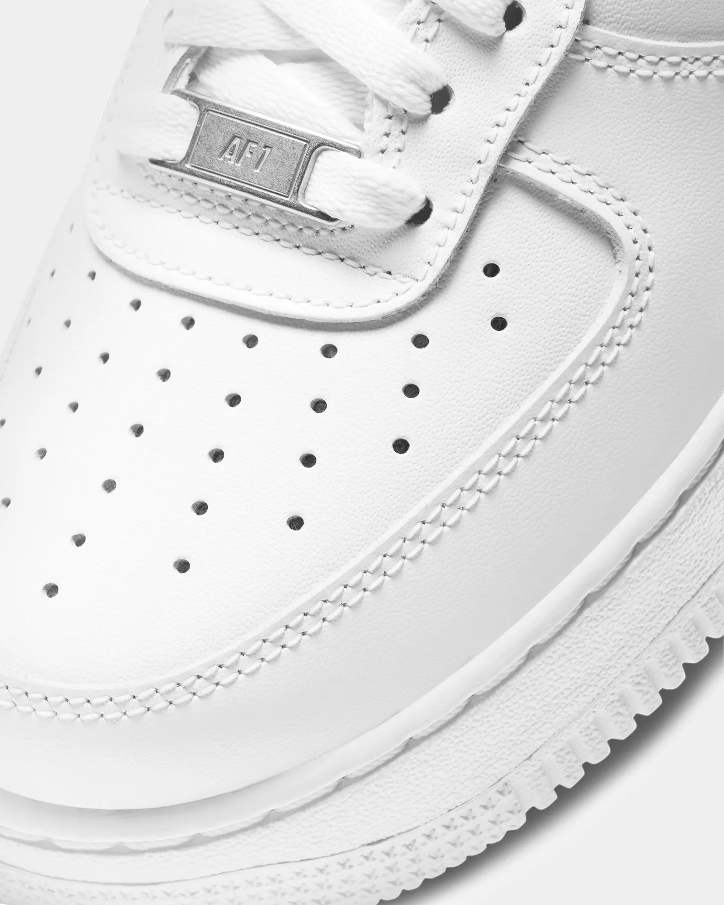 Nike Air Force 1 '07 White/White