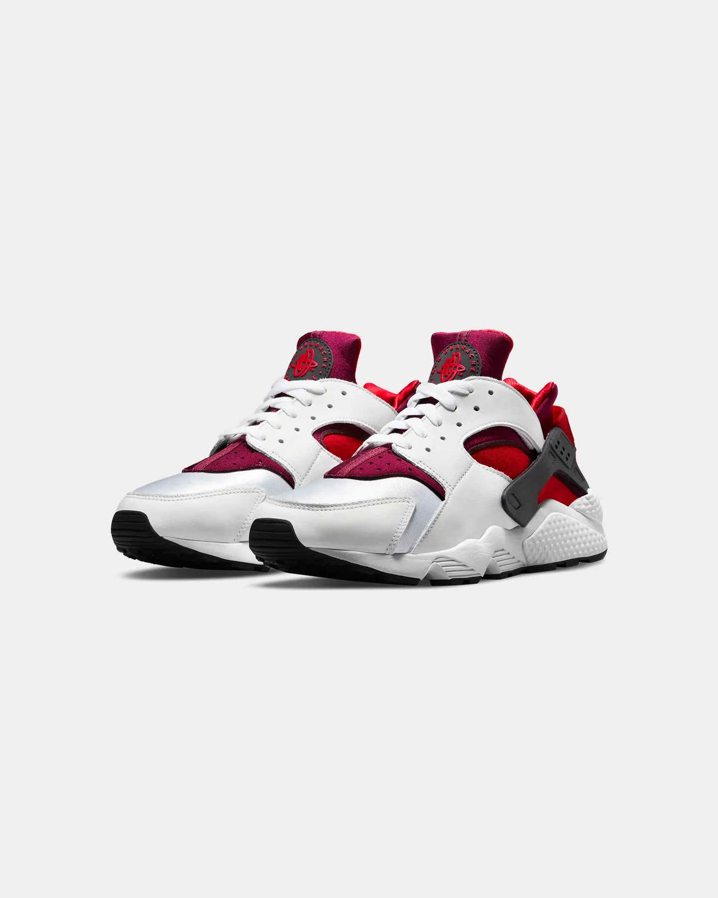 Nike Air Huarache White/Varsity Red