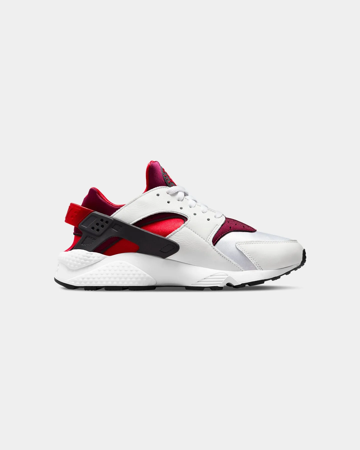 Nike Air Huarache White/Varsity Red