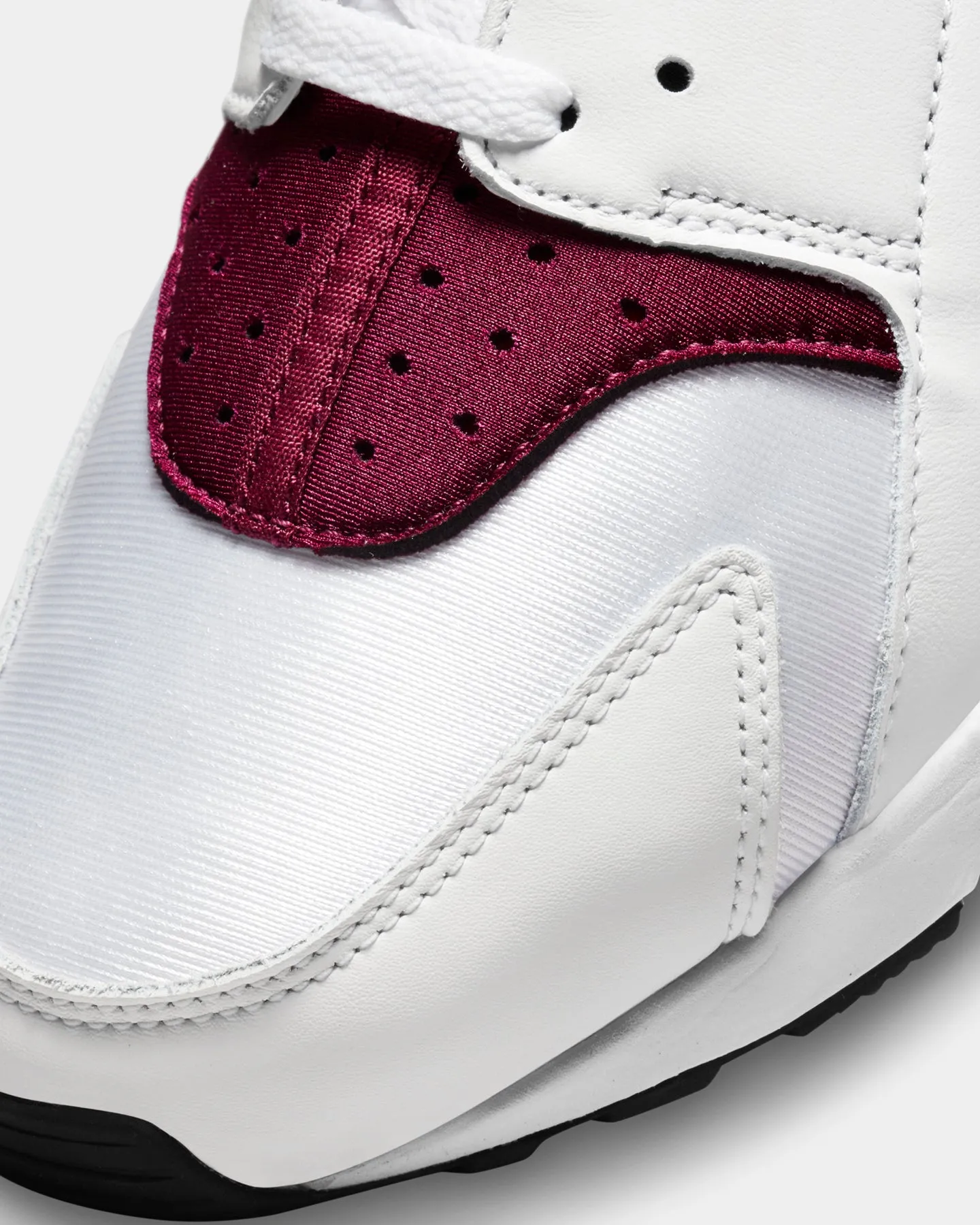 Nike Air Huarache White/Varsity Red