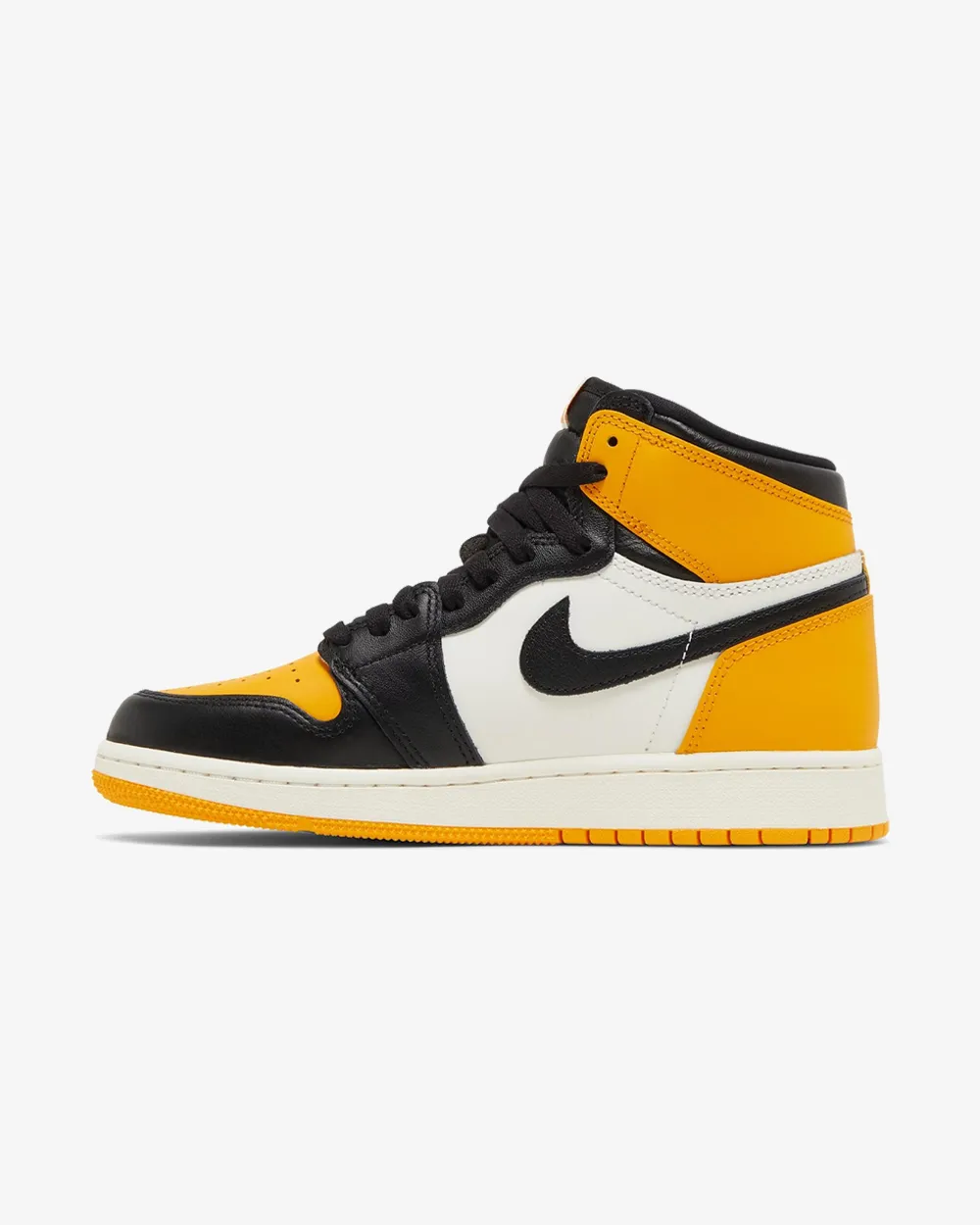 NIKE AIR JORDAN1 RETRO HIGH OG YELLOW TOE