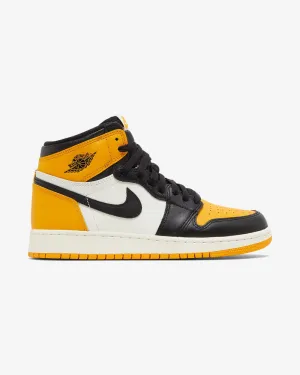 NIKE AIR JORDAN1 RETRO HIGH OG YELLOW TOE
