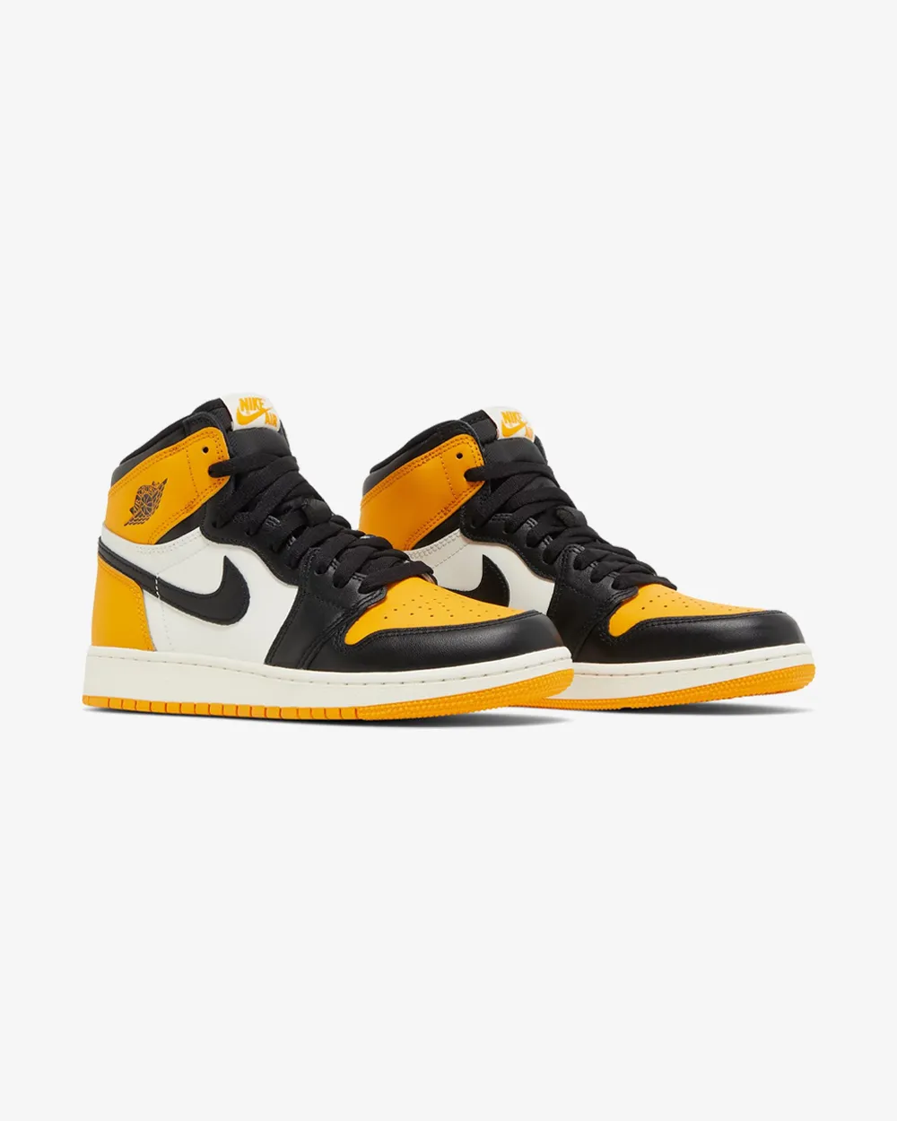 NIKE AIR JORDAN1 RETRO HIGH OG YELLOW TOE