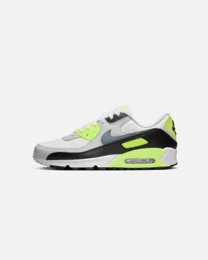 Nike Air Max 90 GORE-TEX "Volt" Summit White/Cool Grey-Volt