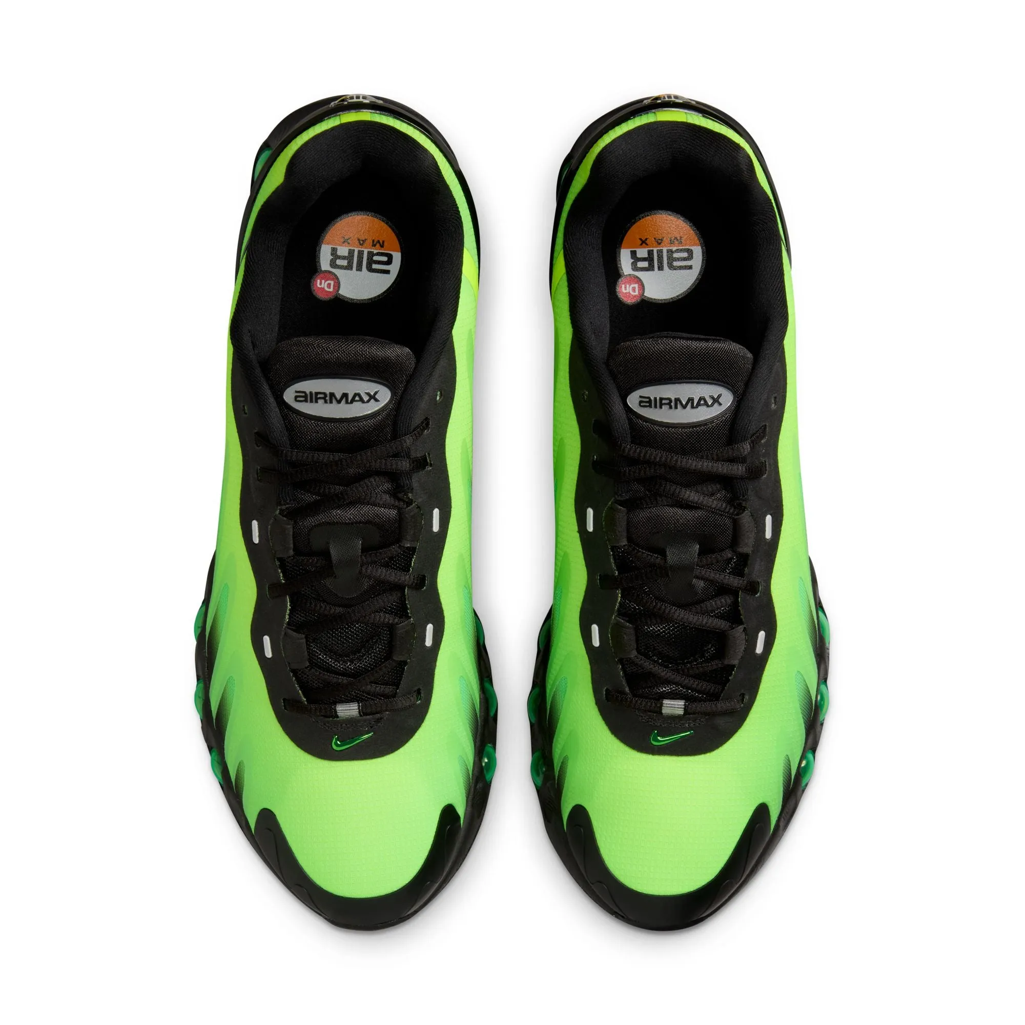 Nike Air Max Dn8 BLACK/BLACK-GREEN STRIKE-VOLT HQ4681-010