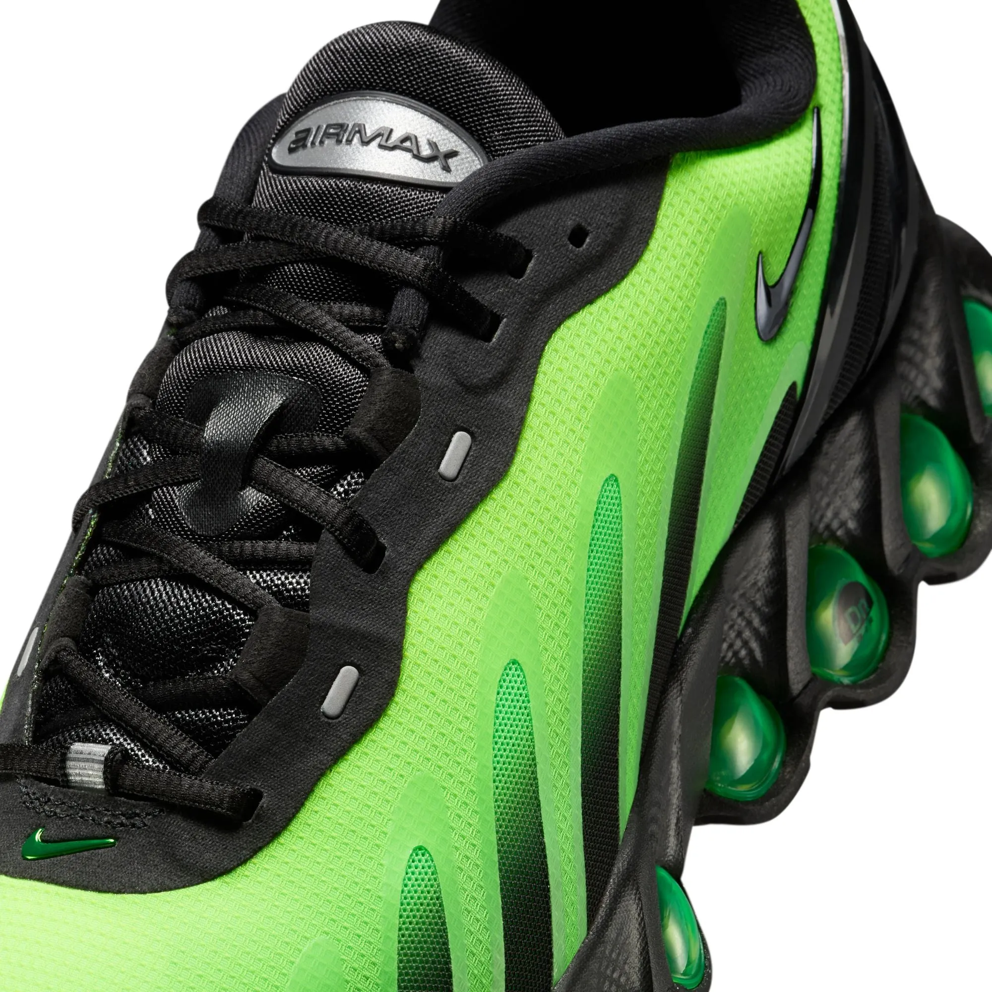 Nike Air Max Dn8 BLACK/BLACK-GREEN STRIKE-VOLT HQ4681-010