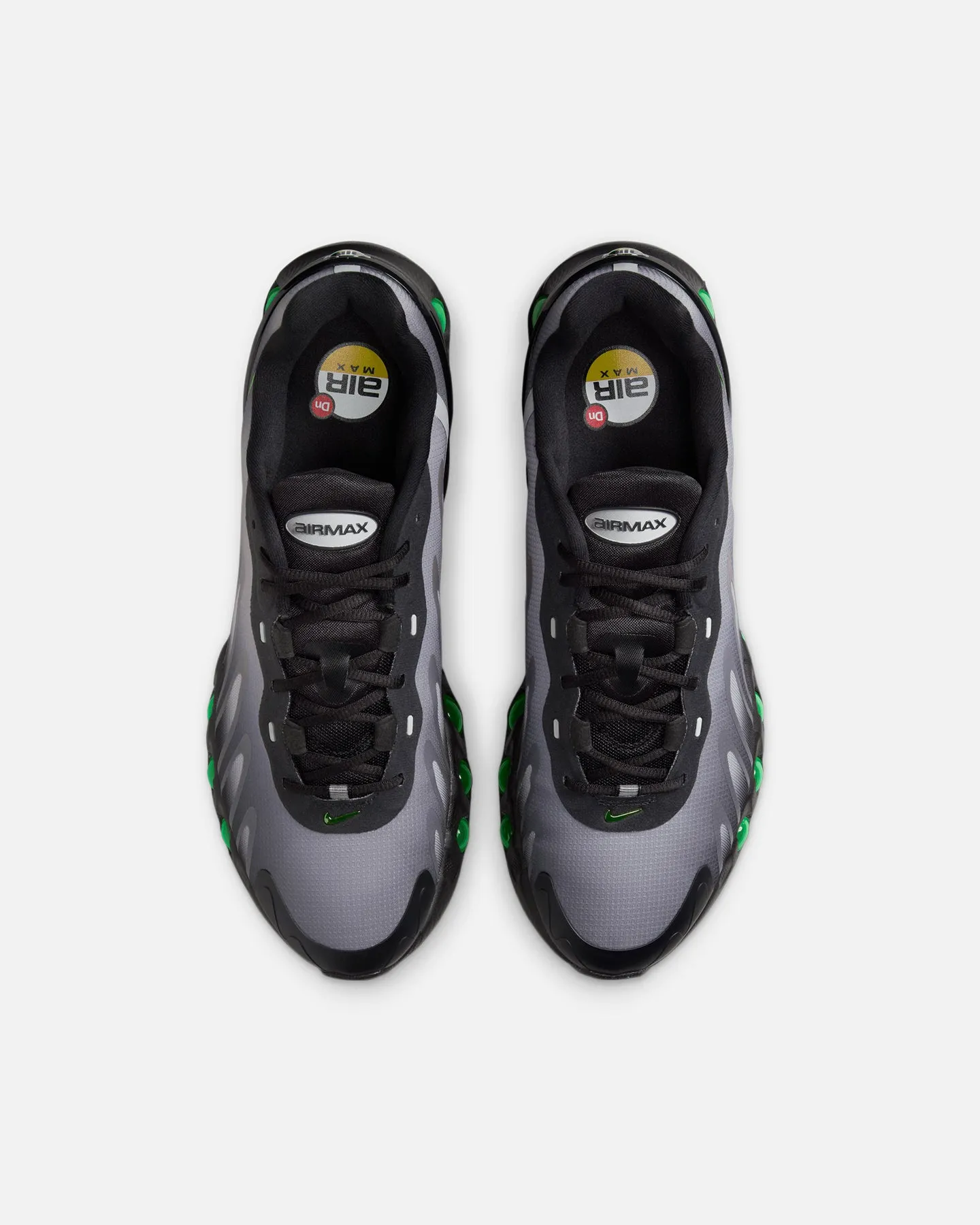Nike Air Max DN8 "Black Volt" Black/Yellow