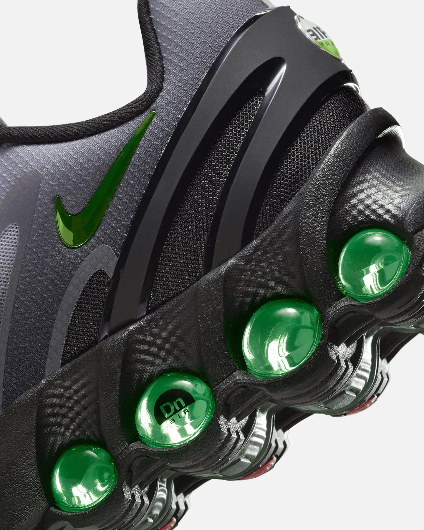 Nike Air Max DN8 "Black Volt" Black/Yellow