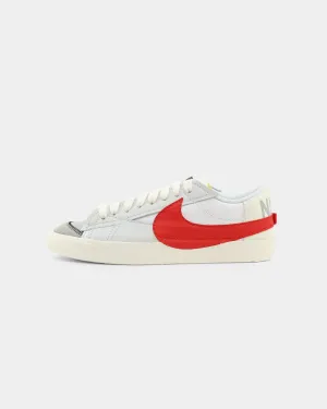 Nike Blazer Low '77 Jumbo White/University Red