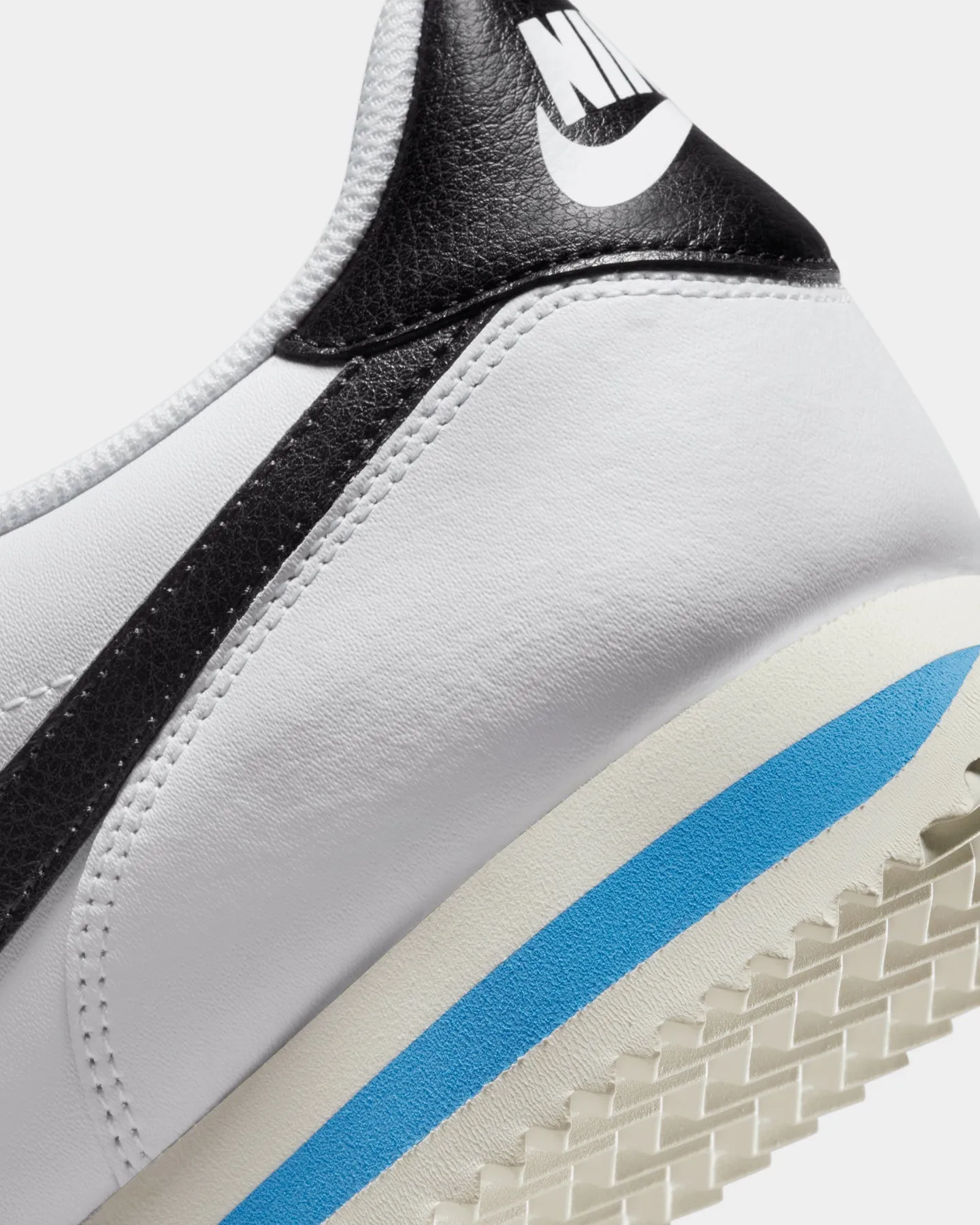 Nike Cortez White/Black-LT