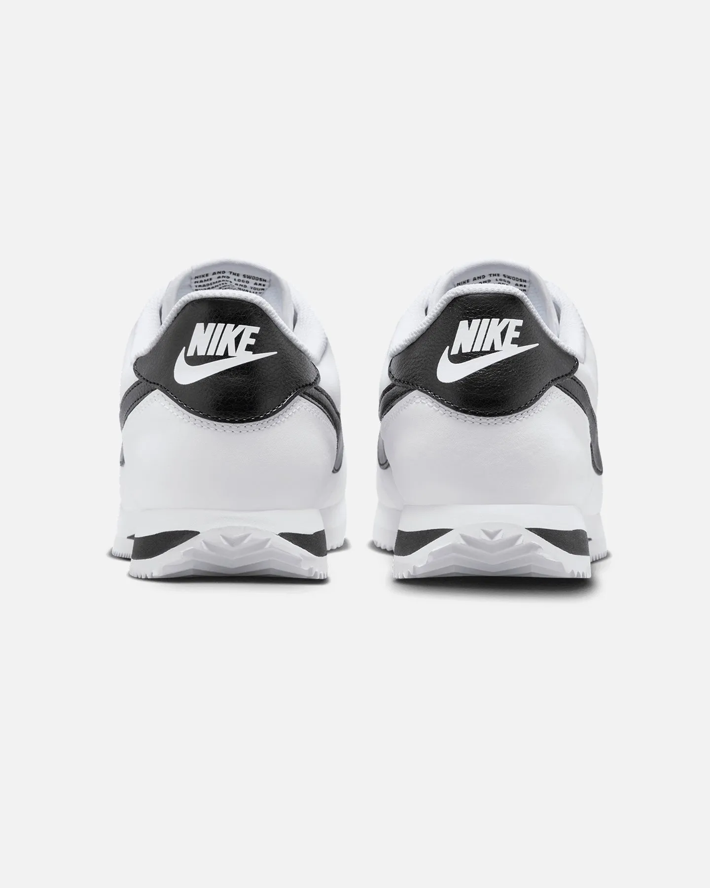 Nike Cortez White/Black