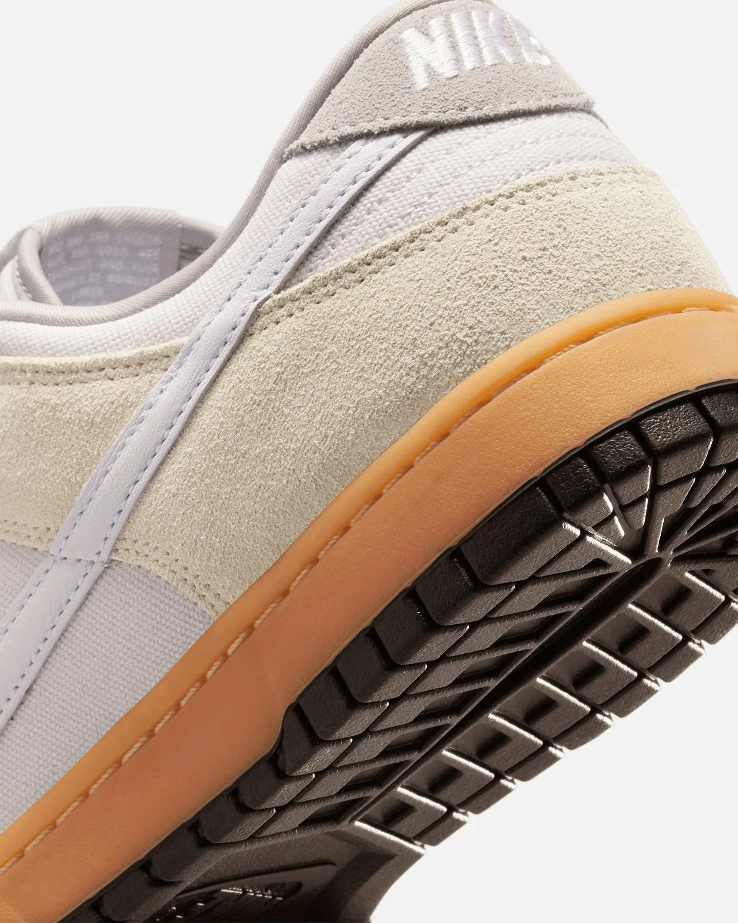 Nike Dunk Low "Gray/Gum" Phantom