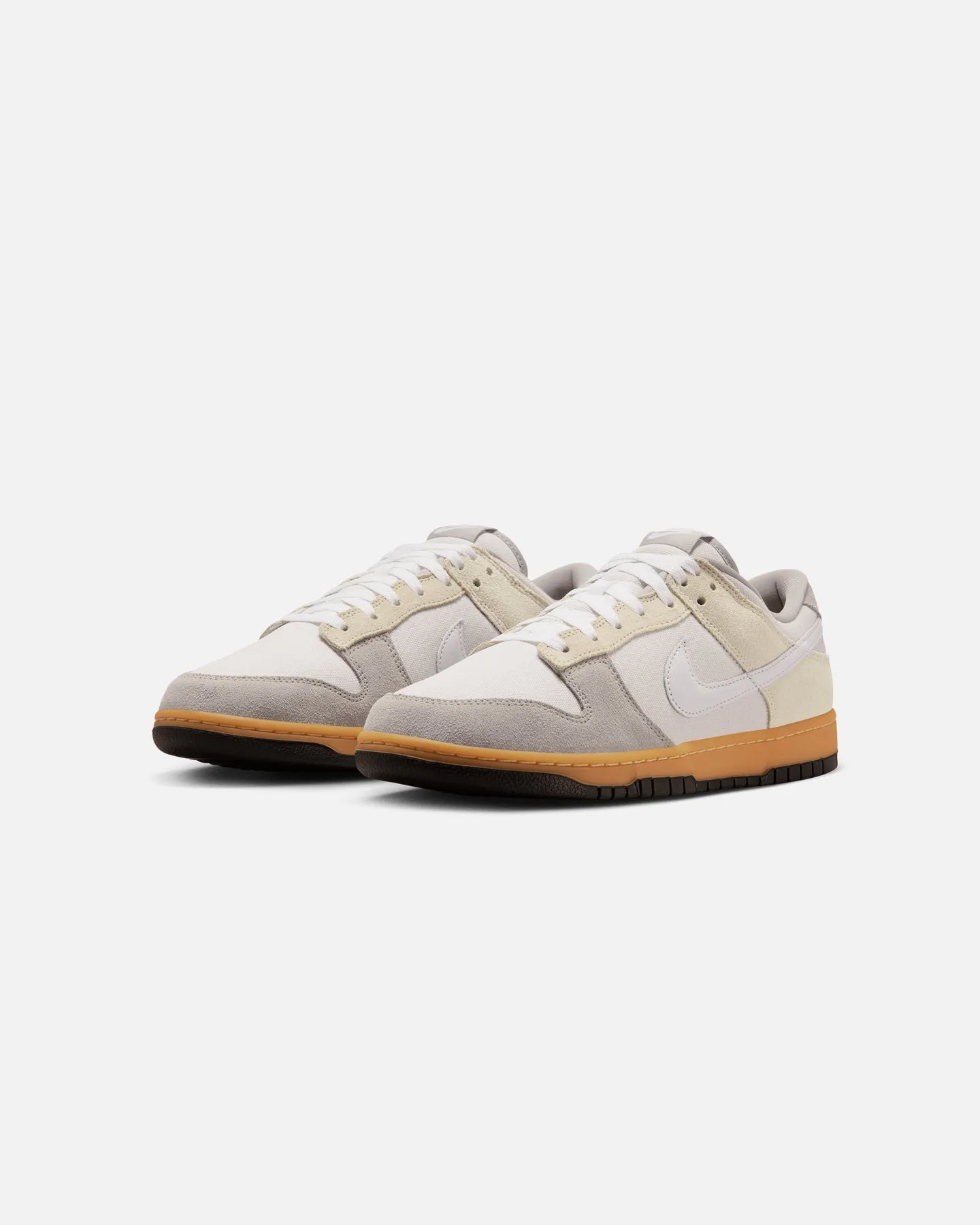 Nike Dunk Low "Gray/Gum" Phantom