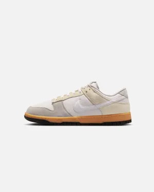 Nike Dunk Low "Gray/Gum" Phantom