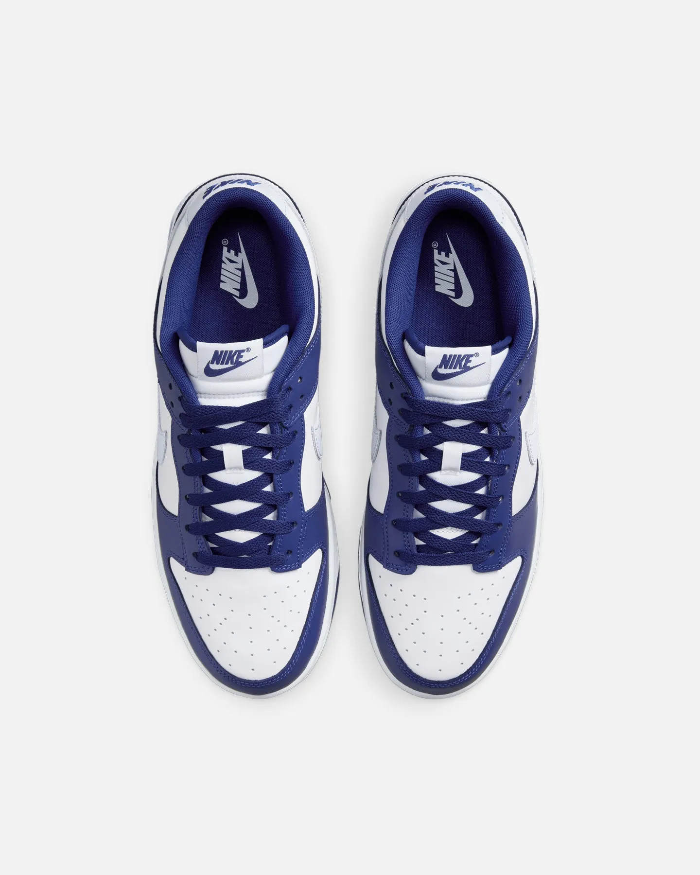 Nike Dunk Low Retro "Deep Royal" Deep Royal Blue