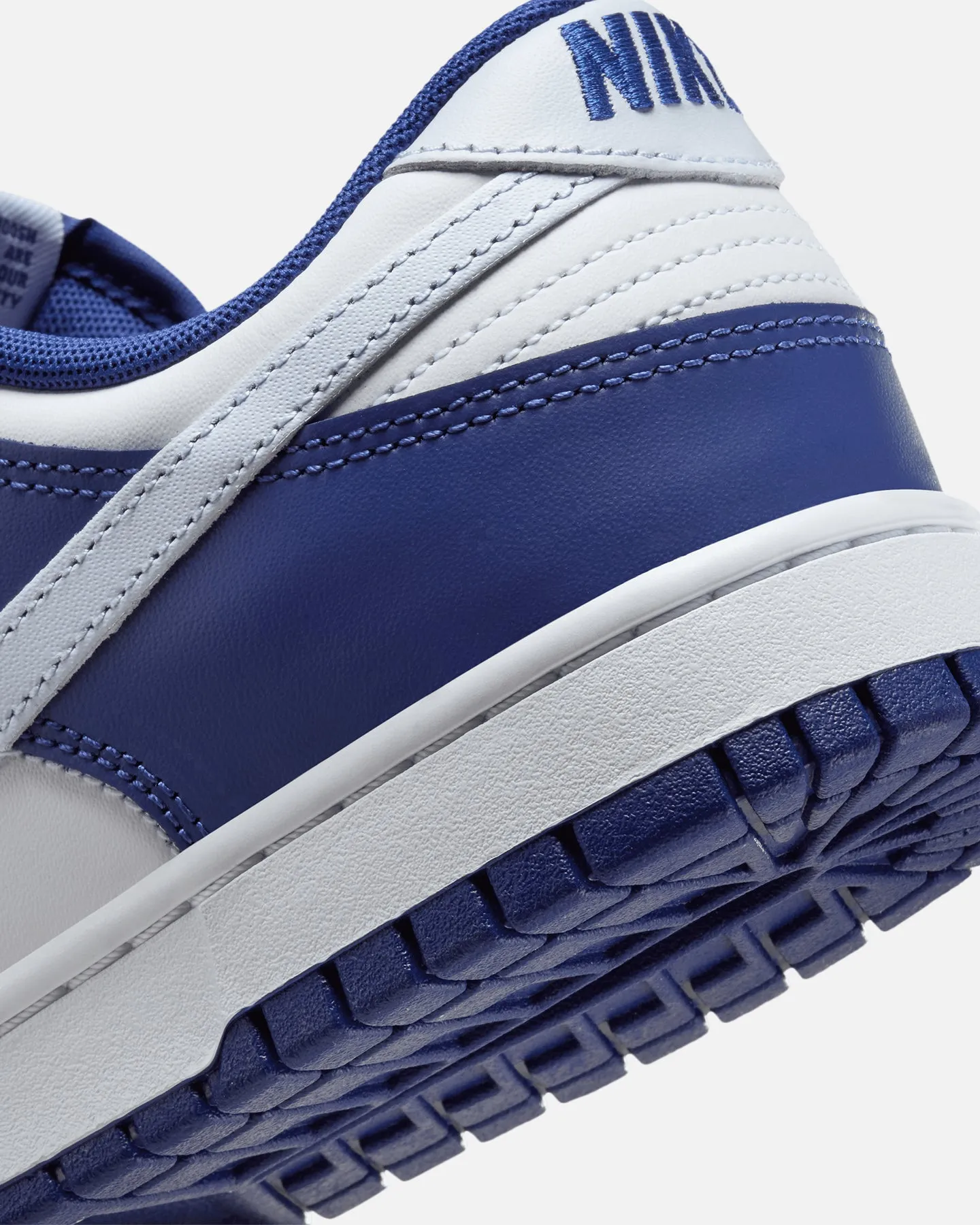 Nike Dunk Low Retro "Deep Royal" Deep Royal Blue