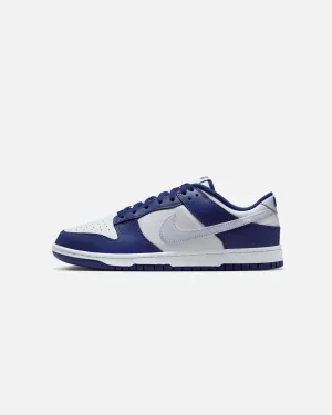 Nike Dunk Low Retro "Deep Royal" Deep Royal Blue