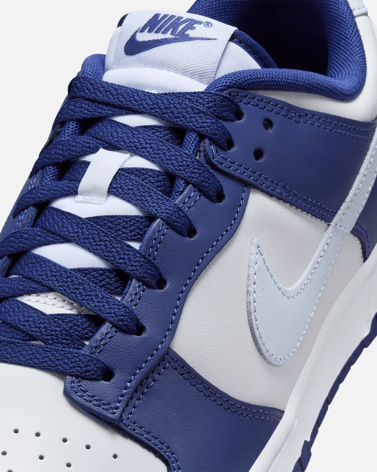 Nike Dunk Low Retro "Deep Royal" Deep Royal Blue