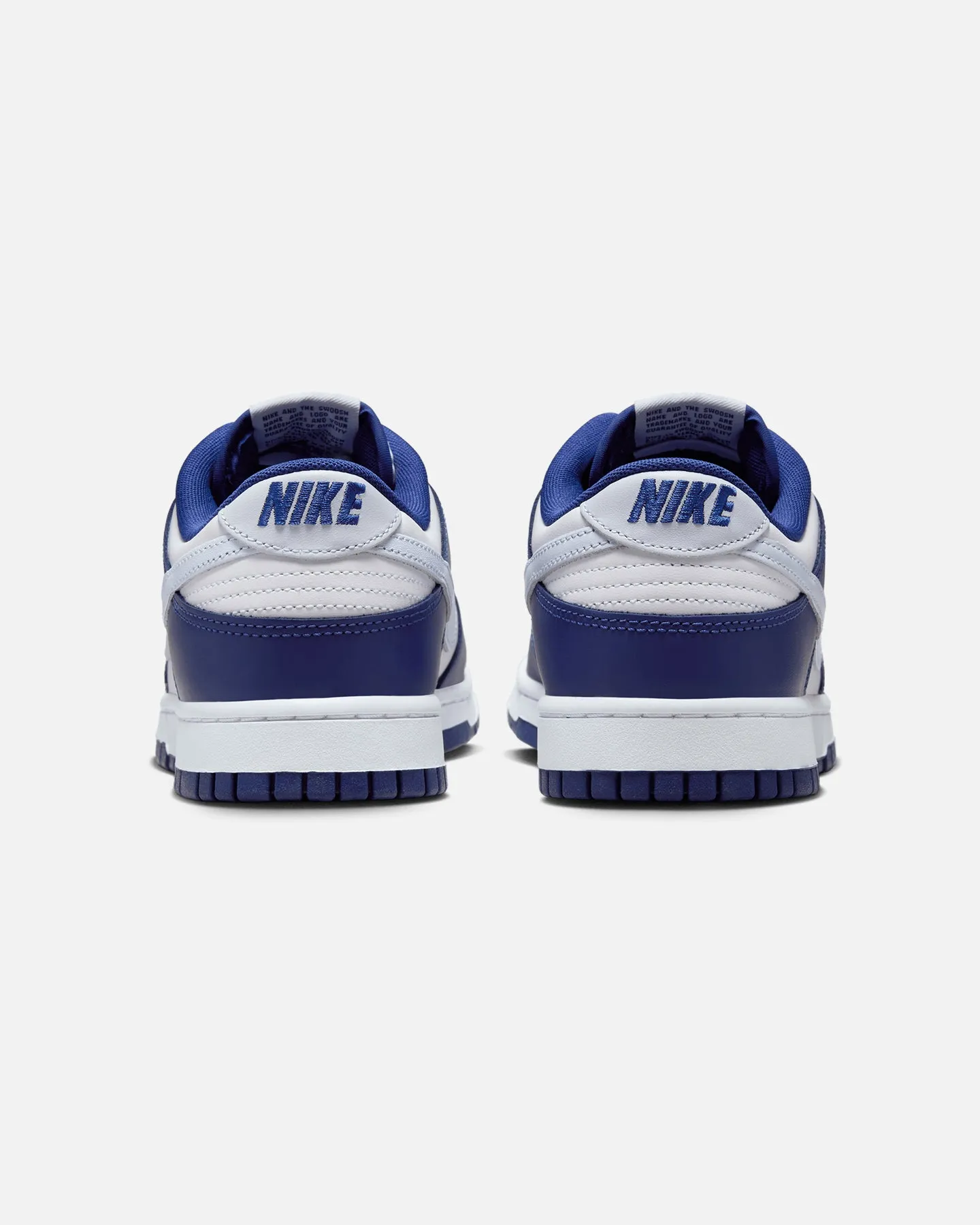 Nike Dunk Low Retro "Deep Royal" Deep Royal Blue