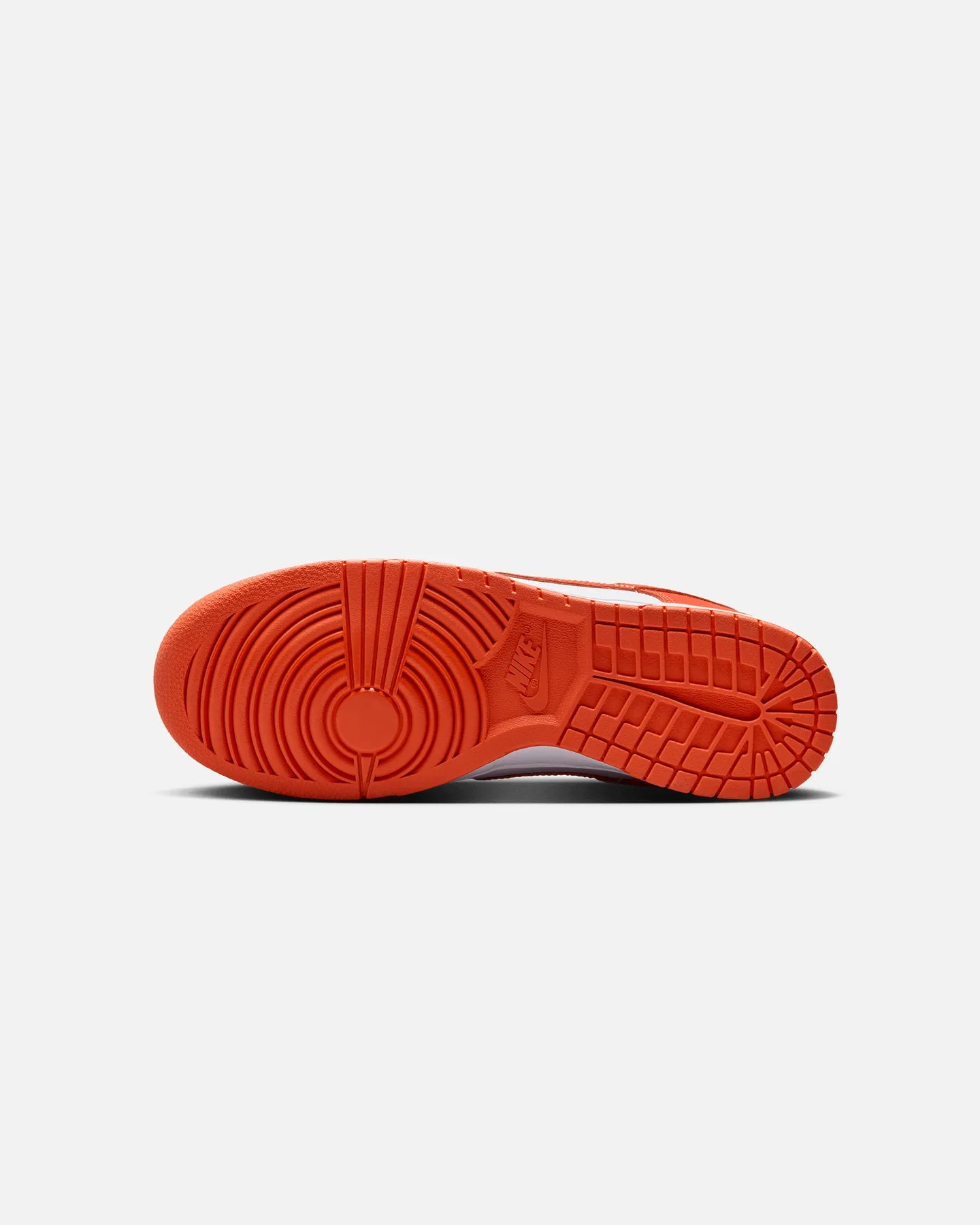 Nike Dunk Low Retro "Syracuse" White/Cosmic Clay