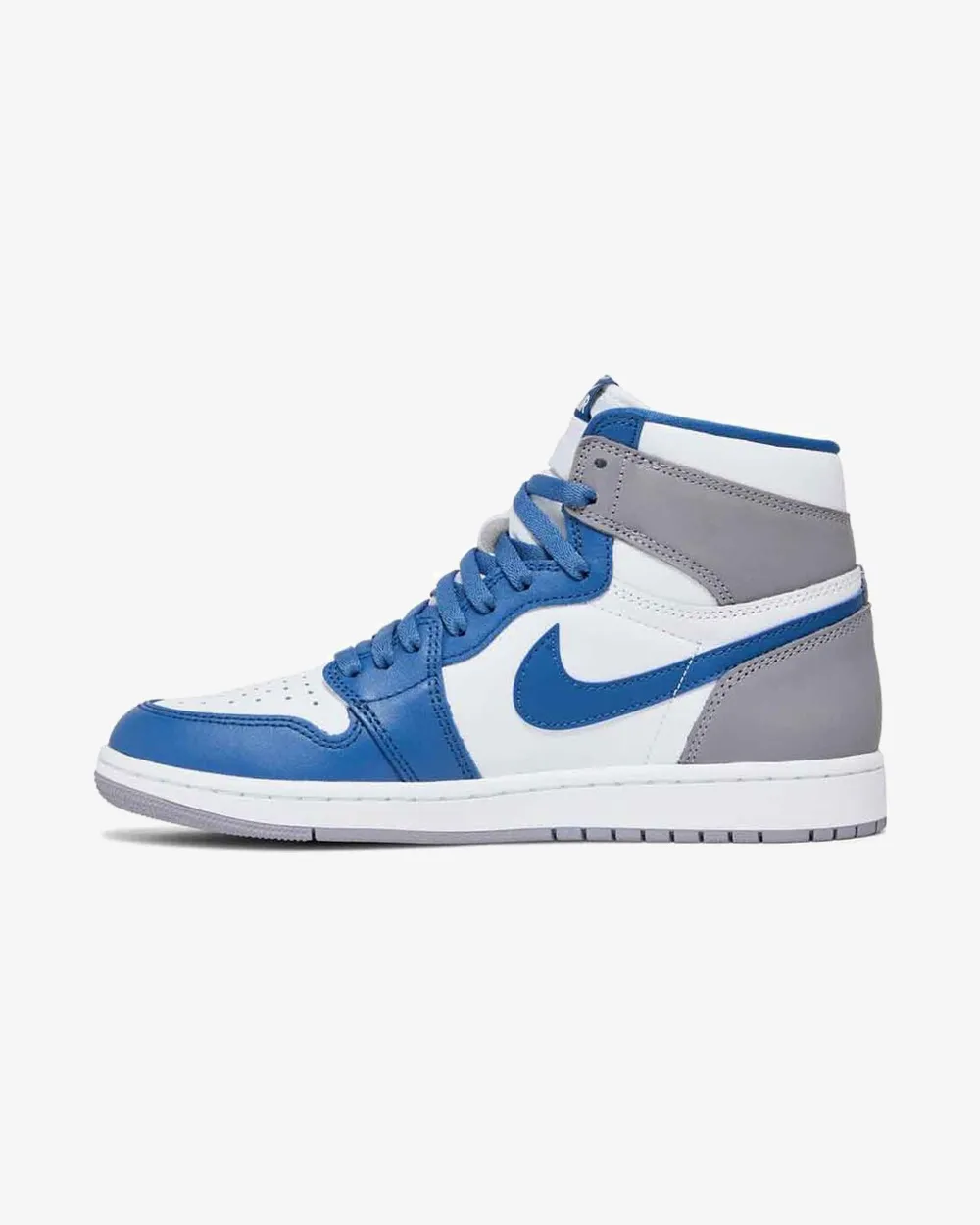 NIKE JORDAN 1 RETRO HIGH OG TRUE BLUE