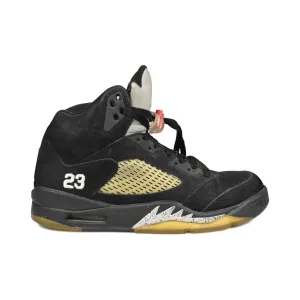 Nike Jordan 'Air Jordan 5' Sneakers - Men's 9.5