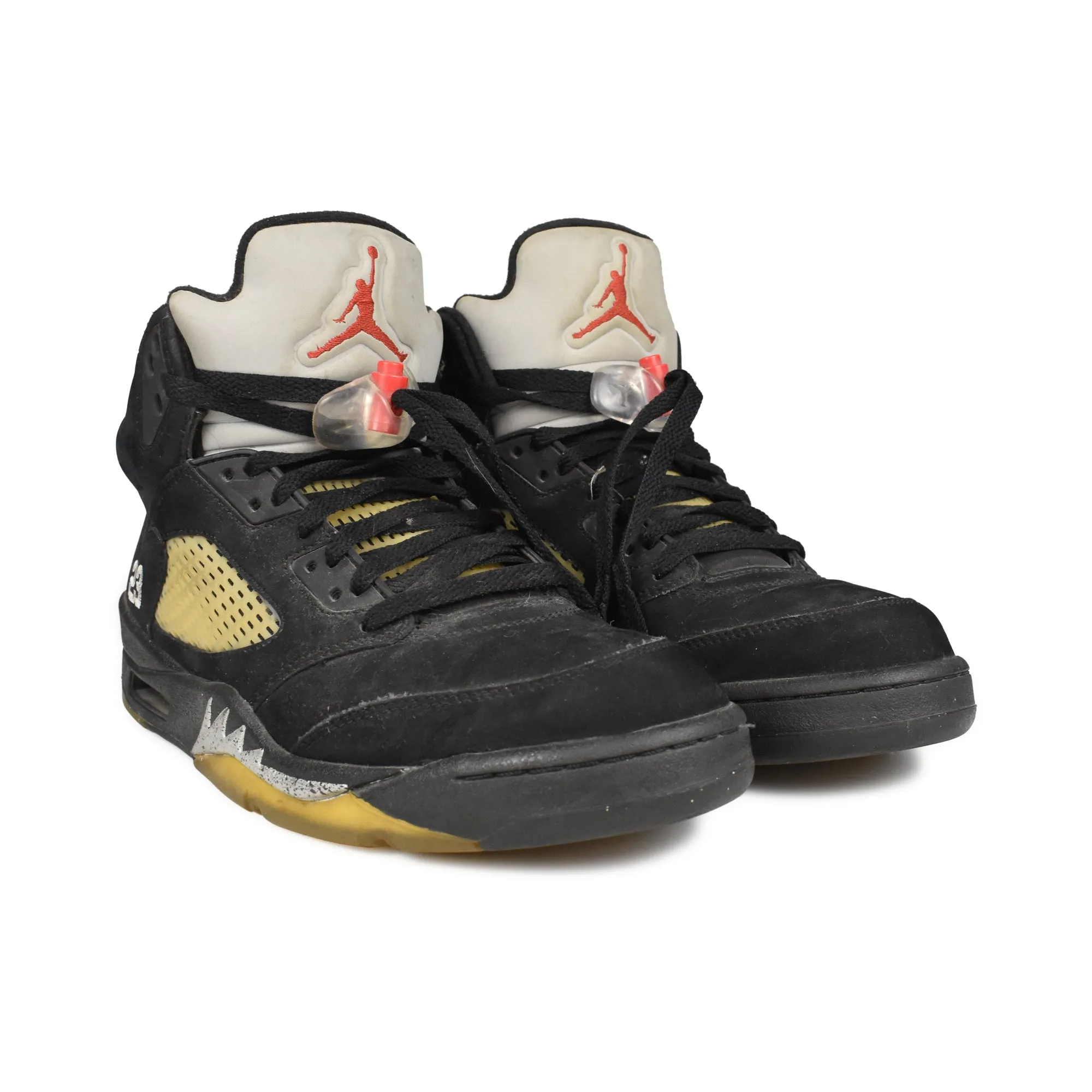Nike Jordan 'Air Jordan 5' Sneakers - Men's 9.5