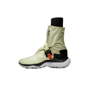 Nike NSW Gaiter Boot Pale Citron/Black  AA0528-700 Women's