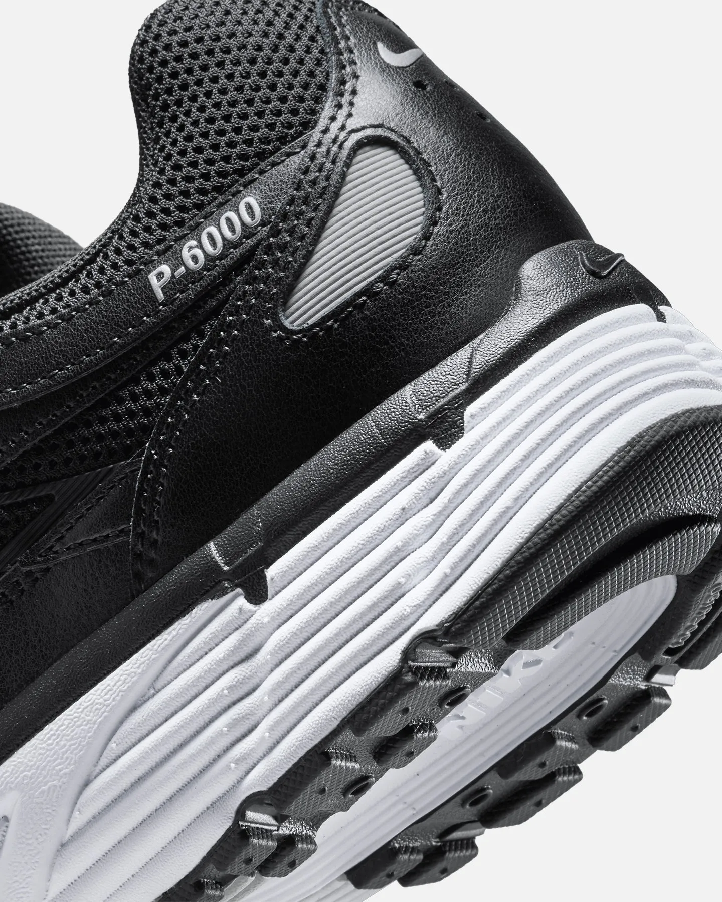 Nike P-6000 Black