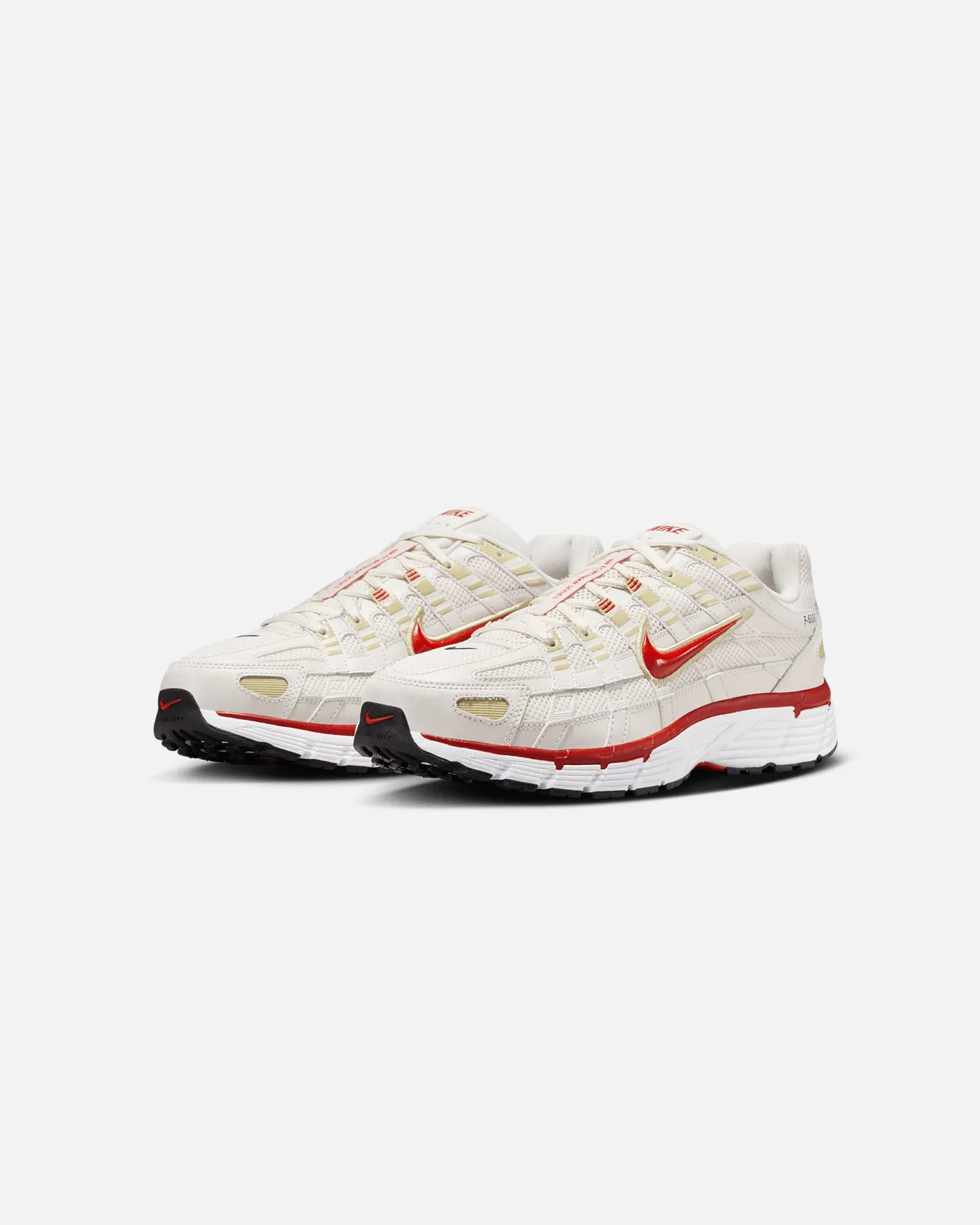 Nike P-6000 Phantom/Dragon Red