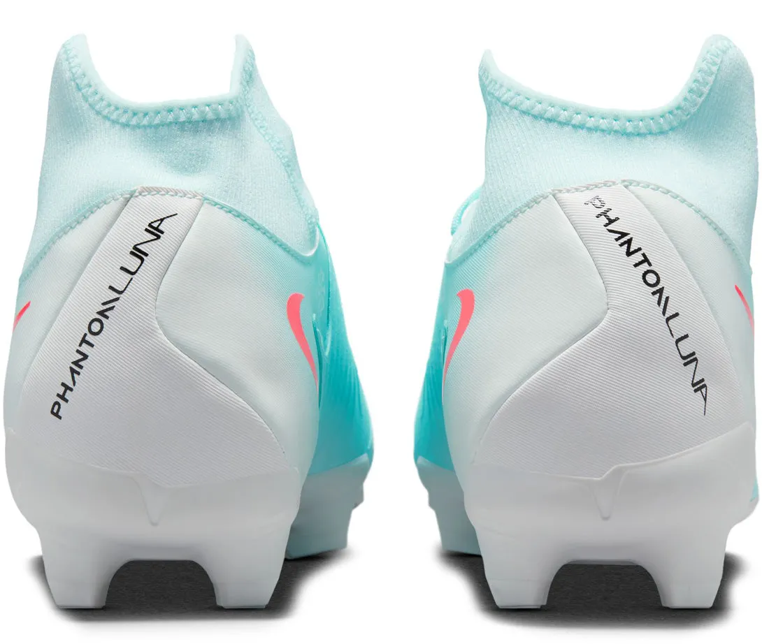 Nike Phantom Luna 2 Academy MG High Top Soccer Cleats