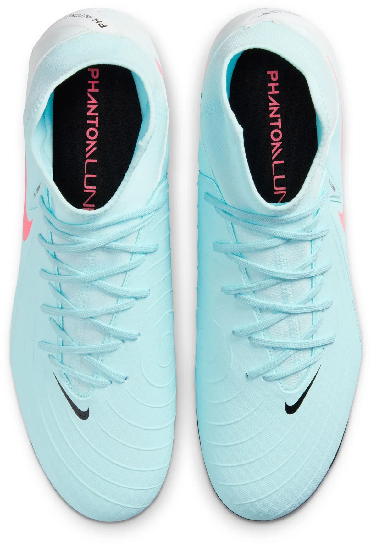 Nike Phantom Luna 2 Academy MG High Top Soccer Cleats
