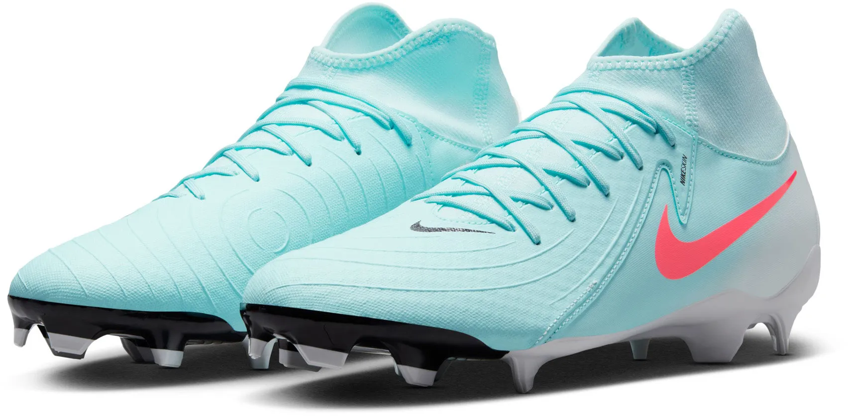 Nike Phantom Luna 2 Academy MG High Top Soccer Cleats