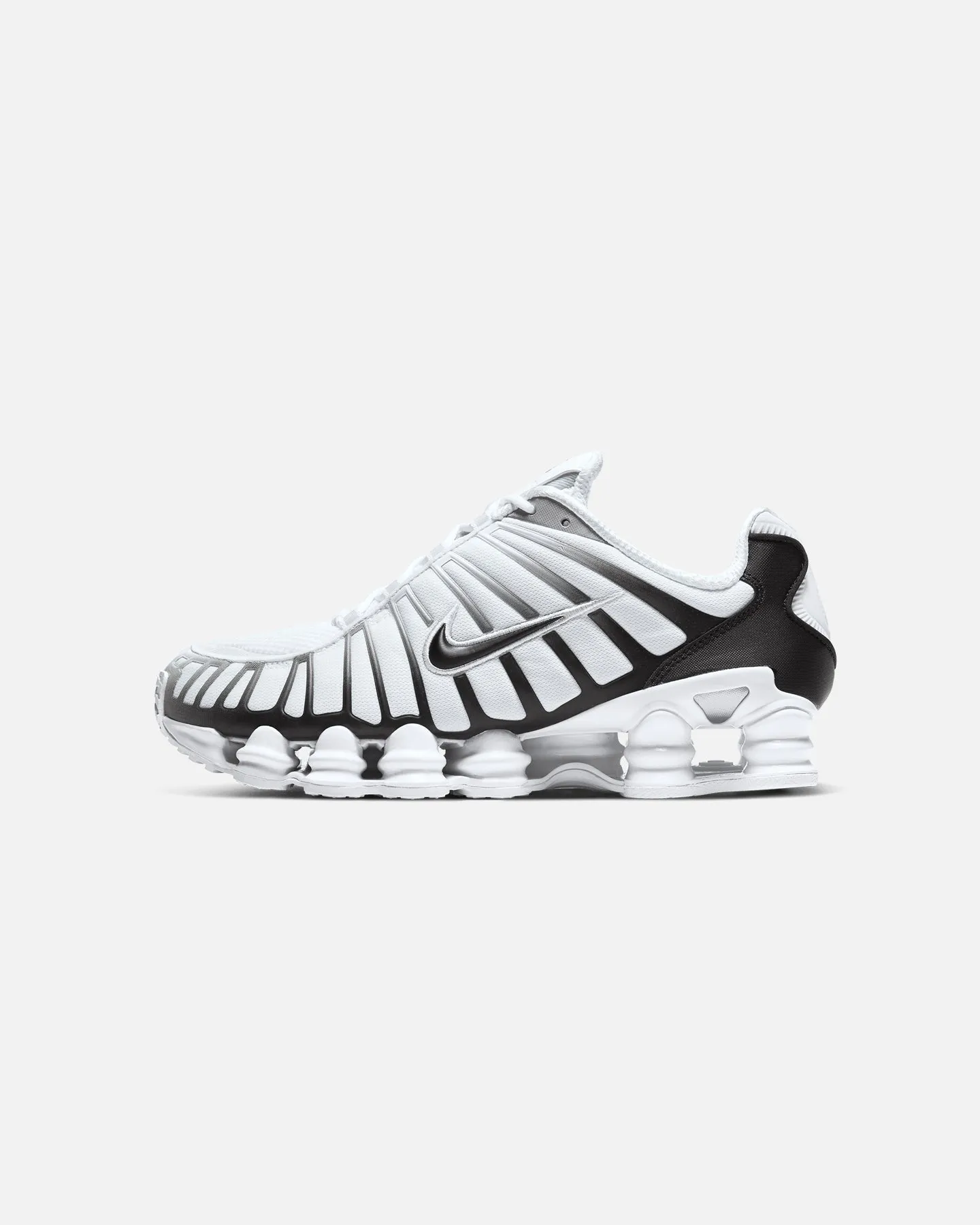 Nike Shox TL White/Black