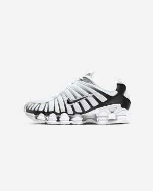 Nike Shox TL White/Black