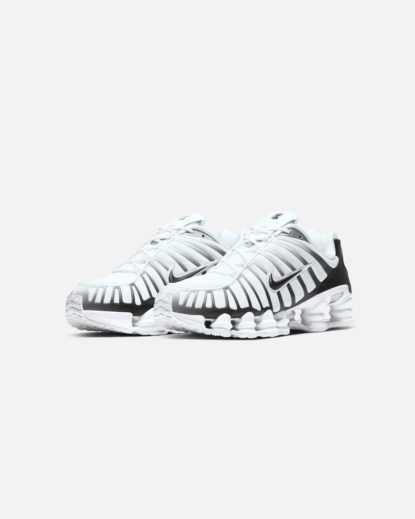 Nike Shox TL White/Black