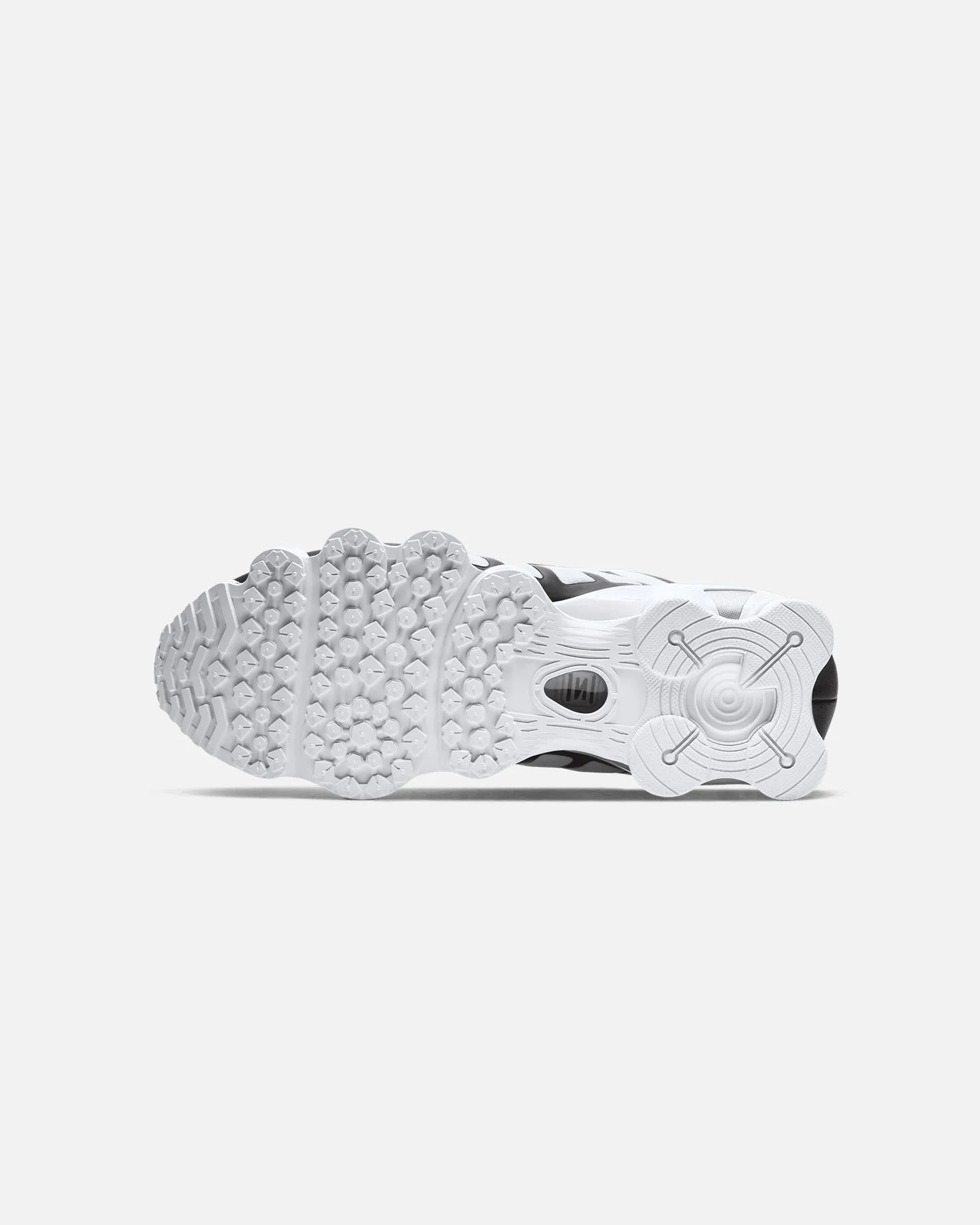 Nike Shox TL White/Black