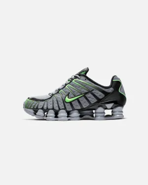 Nike Shox TL Wolf Grey/Black