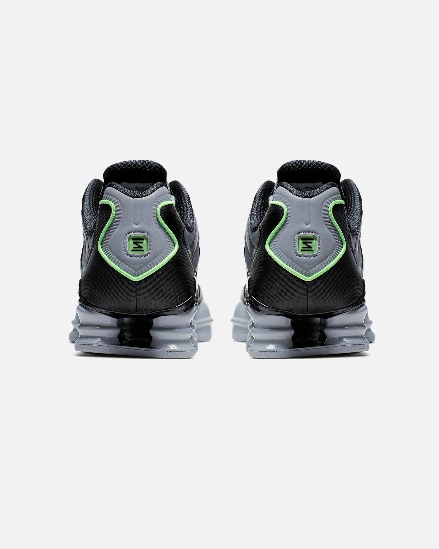 Nike Shox TL Wolf Grey/Black