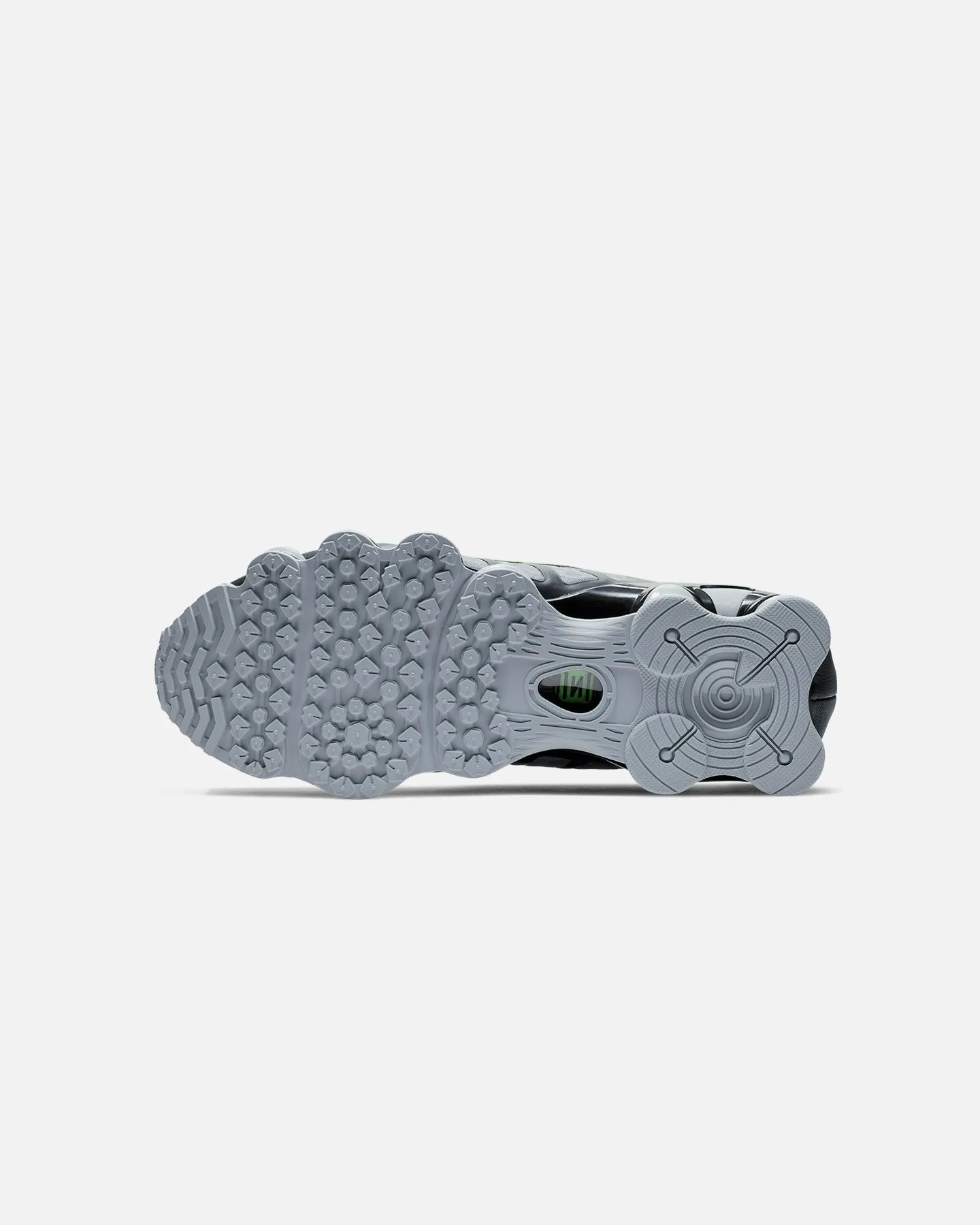 Nike Shox TL Wolf Grey/Black