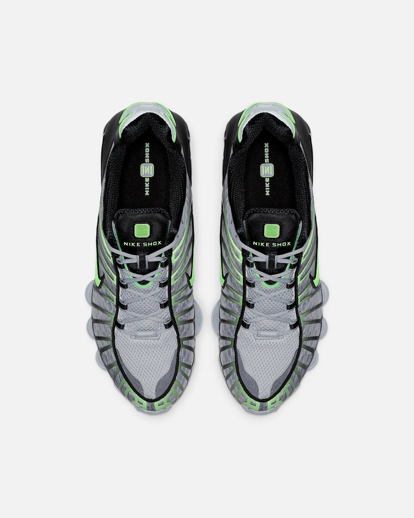 Nike Shox TL Wolf Grey/Black