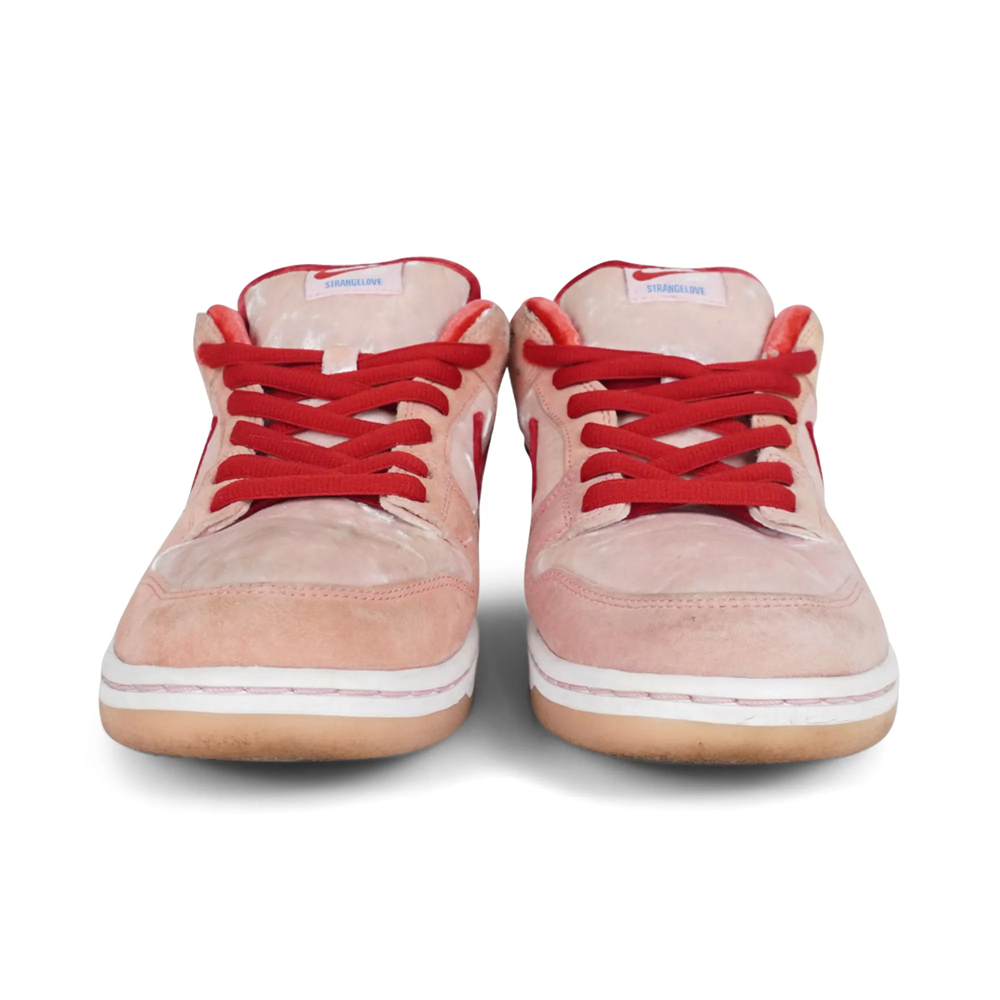 Nike x StrangeLove 'SB Dunk Low' Sneakers - Men's 44