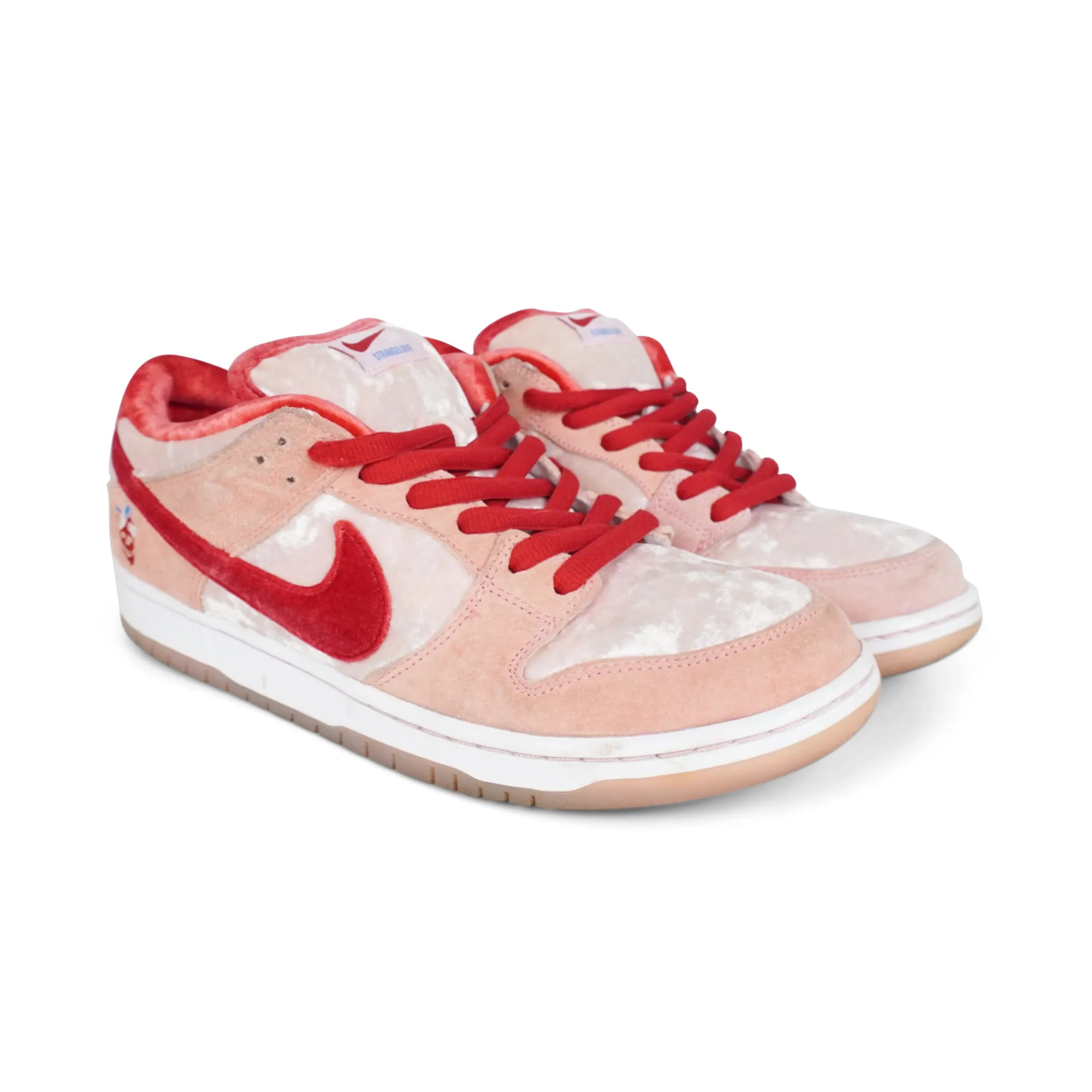 Nike x StrangeLove 'SB Dunk Low' Sneakers - Men's 44