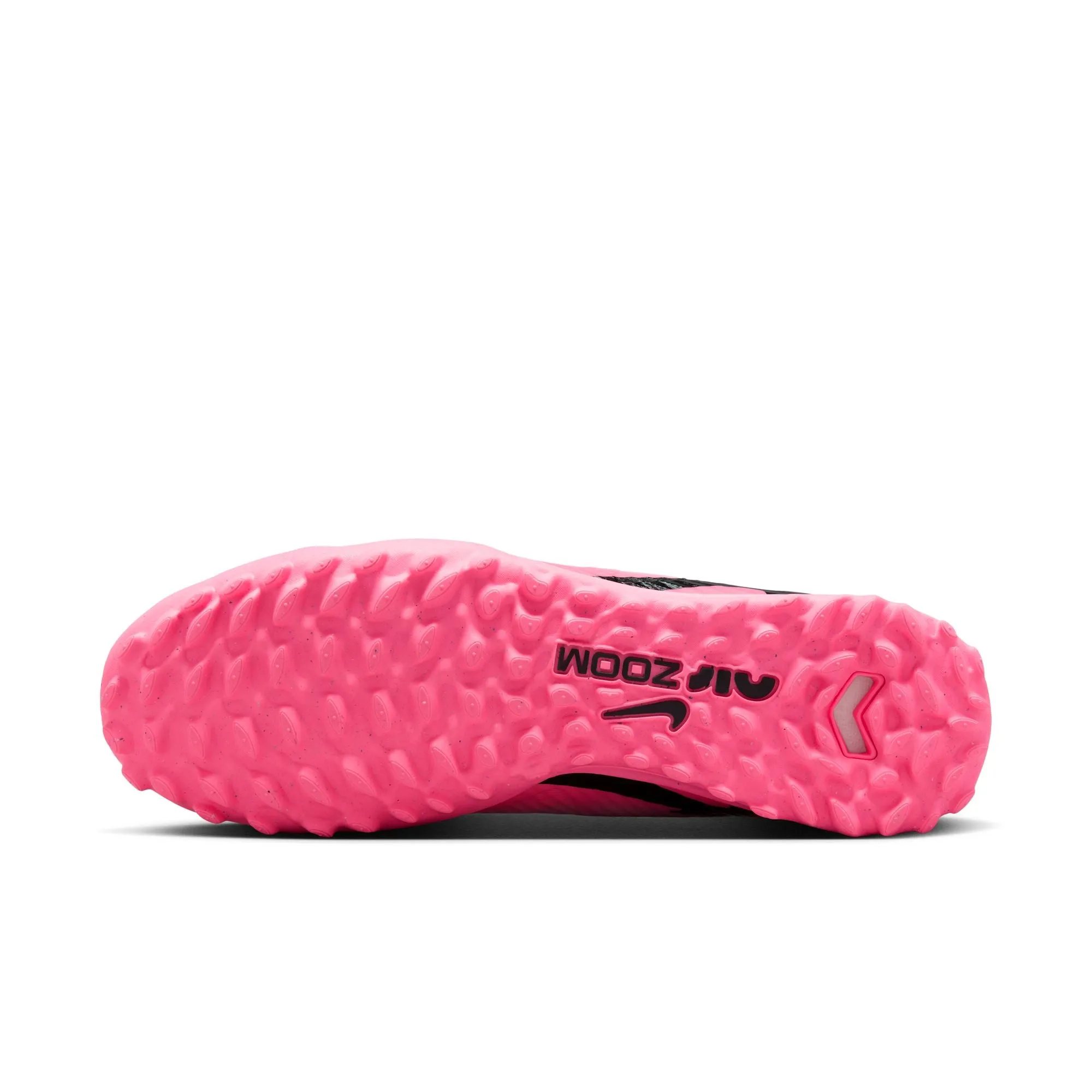 Nike Zoom Mercurial Vapor 15 Academy TF Turf Soccer Shoes -Pink Foam/Black