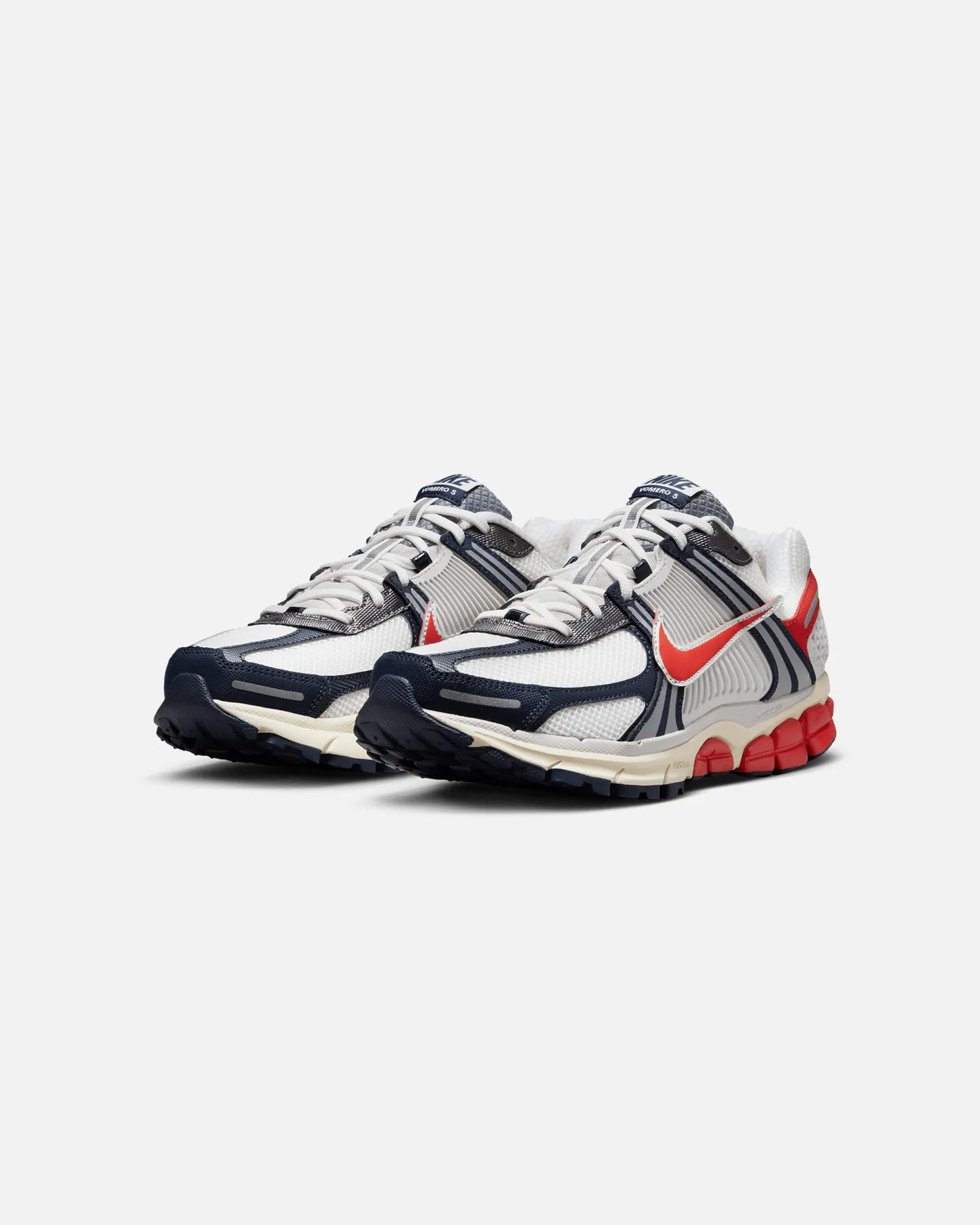 Nike Zoom Vomero 5 Photon Dust/Picante Red