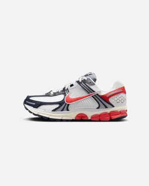 Nike Zoom Vomero 5 Photon Dust/Picante Red